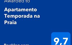 Apartamento Temporada na Praia